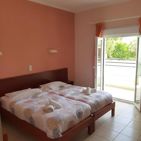 Aparthotel Zefiros 4*