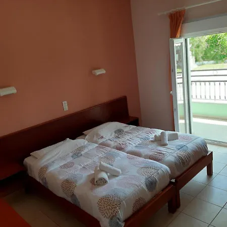Apartahotel Zefiros