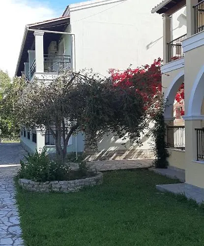 Zefiros מלון דירות גאוביה