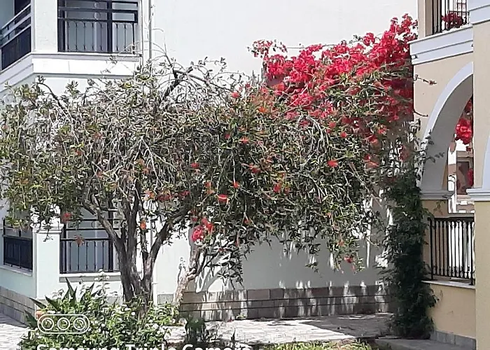מלון דירות Zefiros גאוביה
