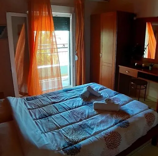 Lejlighedshotel Zefiros