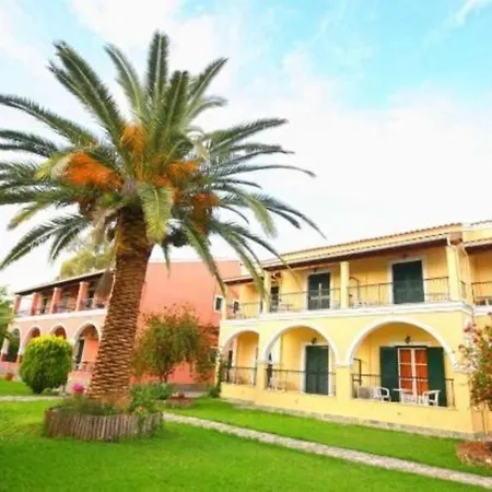 Zefiros Apart Otel