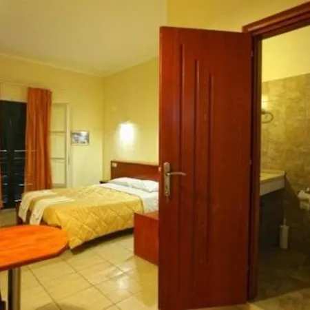 Apart Otel Zefiros Gouvia