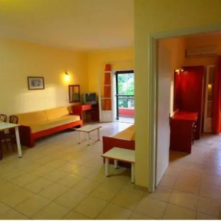 Zefiros Apart Otel