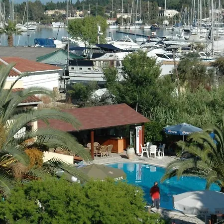 Apart Otel Zefiros