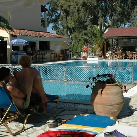 Zefiros Apart Otel Gouvia
