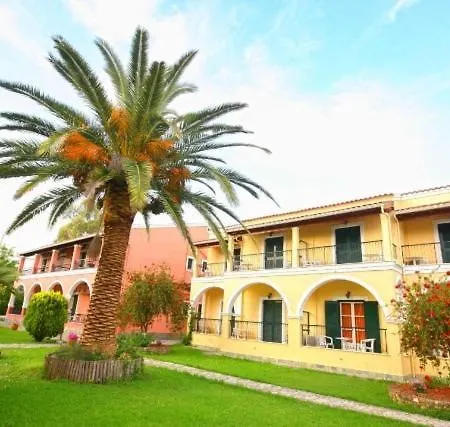 Apart Otel Zefiros Gouvia
