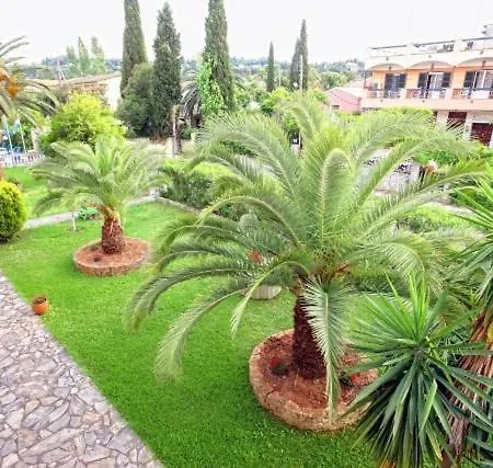 Zefiros Apart Otel Gouvia