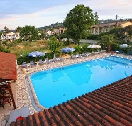 Apart Otel Zefiros Gouvia