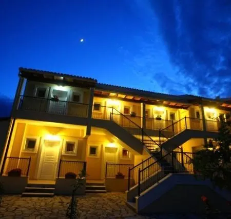 Apart Otel Zefiros Gouvia