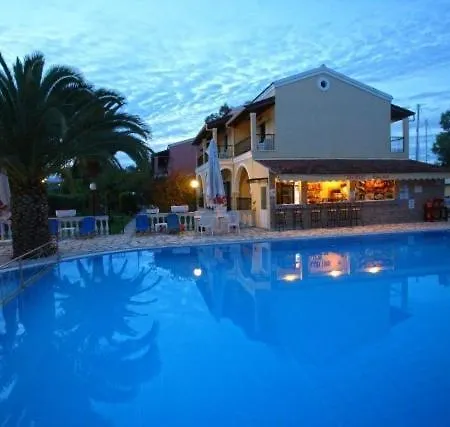 Apart Otel Zefiros