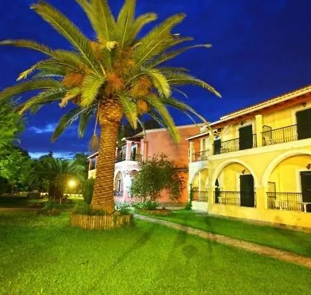 Zefiros Apart Otel Gouvia