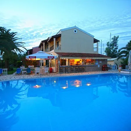 Appart hôtel Zefiros 4*