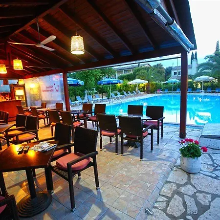 Apart Otel Zefiros