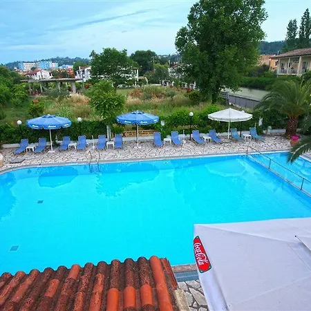 Appart hôtel Zefiros Gouviá