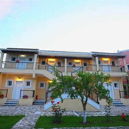 Zefiros Apart Otel 3*