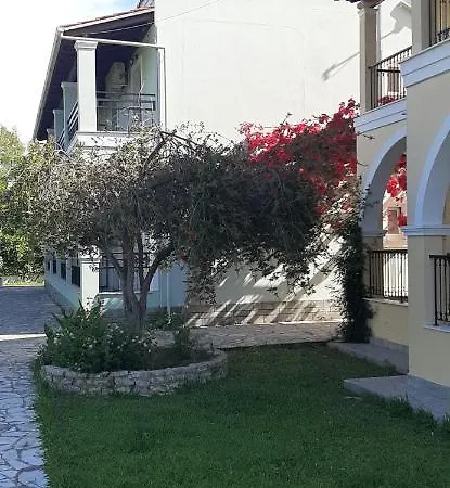 Zefiros Apart Otel Gouvia