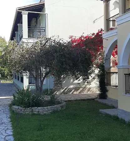 Zefiros Apart Otel Gouvia