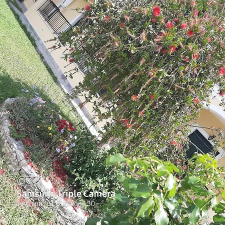 Apart Otel Zefiros