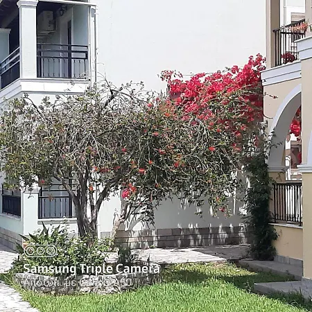 Apart Otel Zefiros Gouvia