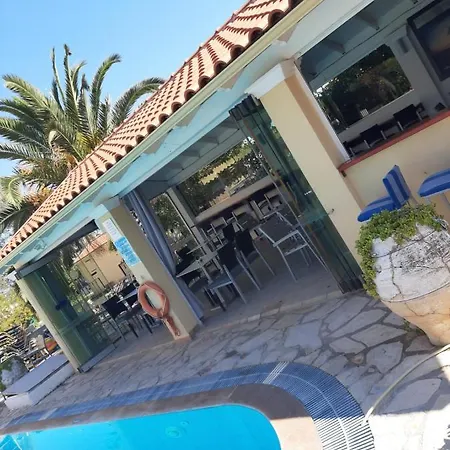 Apart Otel Zefiros