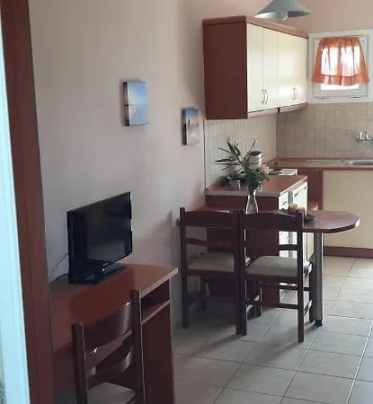 Appart hôtel Zefiros 4*