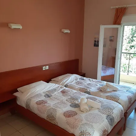 Appart hôtel Zefiros Gouviá