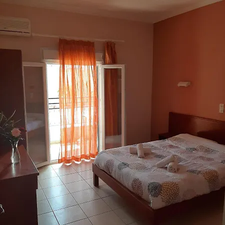Appart hôtel Zefiros 4*