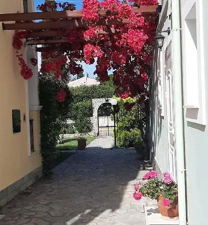Zefiros Apart Otel Gouvia