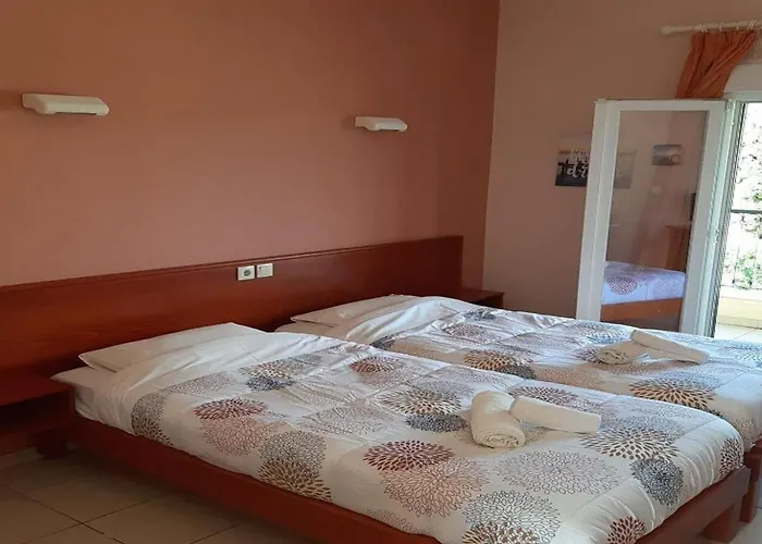 Aparthotel Zefiros 4*