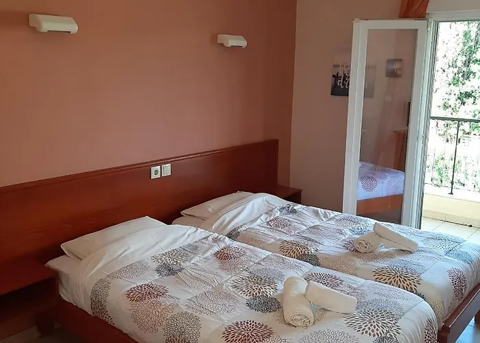 Aparthotel Zefiros Gouvia