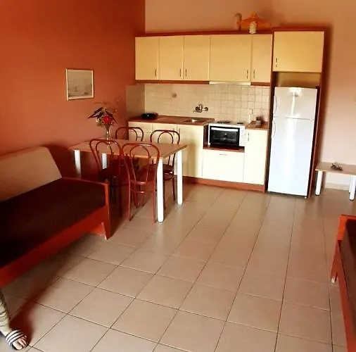 Zefiros Aparthotel Gouvia