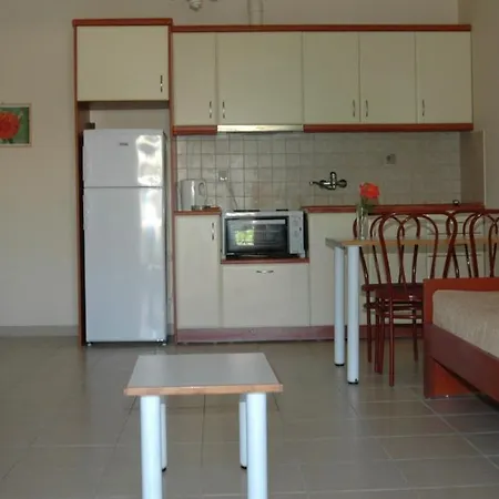 Zefiros 4* Gouvia