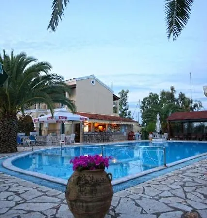 Aparthotel Zefiros 4*